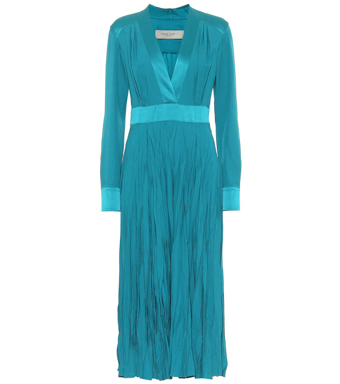 Adriana midi dress | Mytheresa (US/CA)