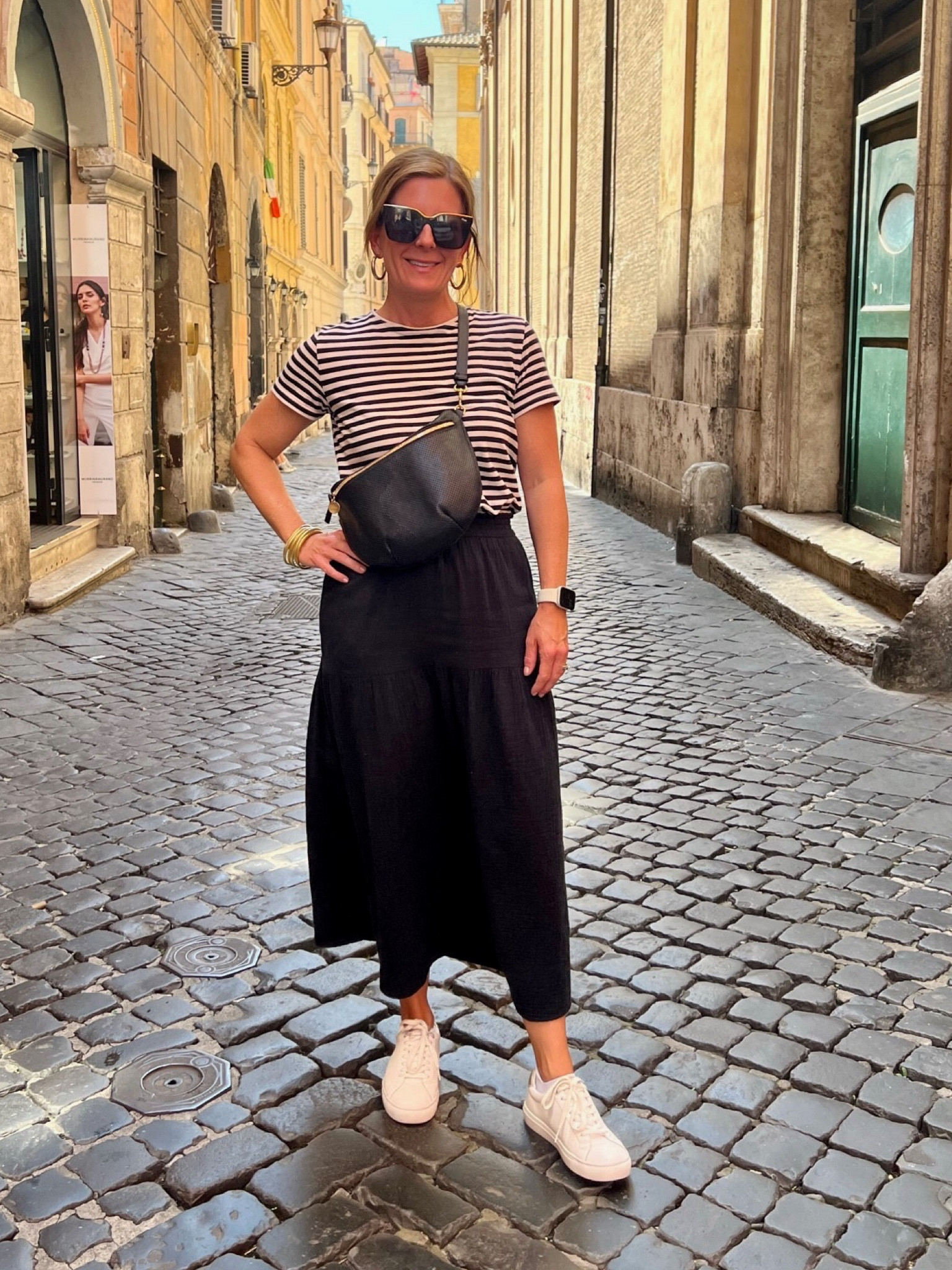 A perfect travel look for early fall 🖤

#LTKstyletip #LTKSeasonal #LTKtravel