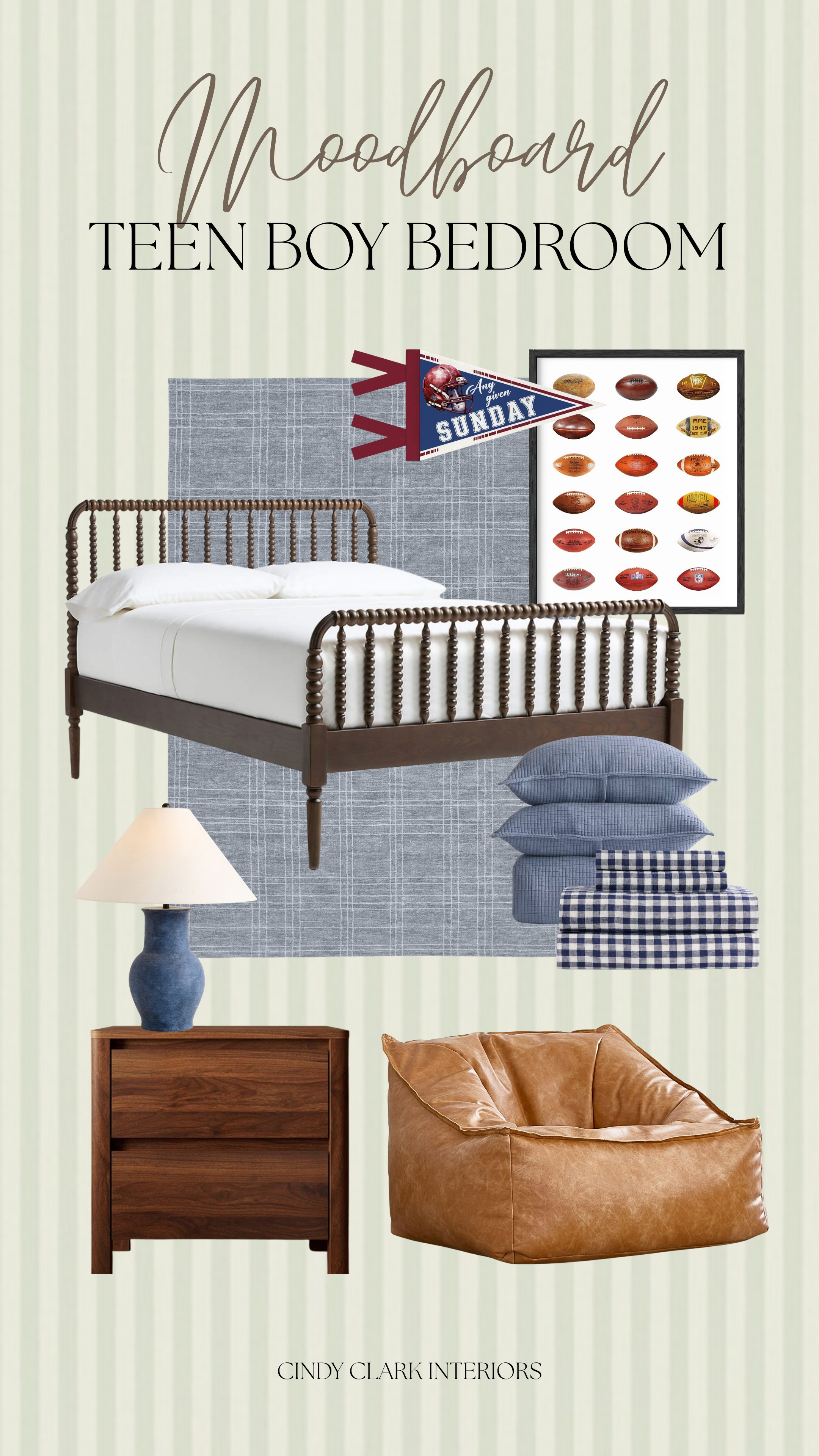 Loving this inspo for a boys room decor!

interior design, home decor 

 #LTKmomlife #LTKOver40 #LTKHome