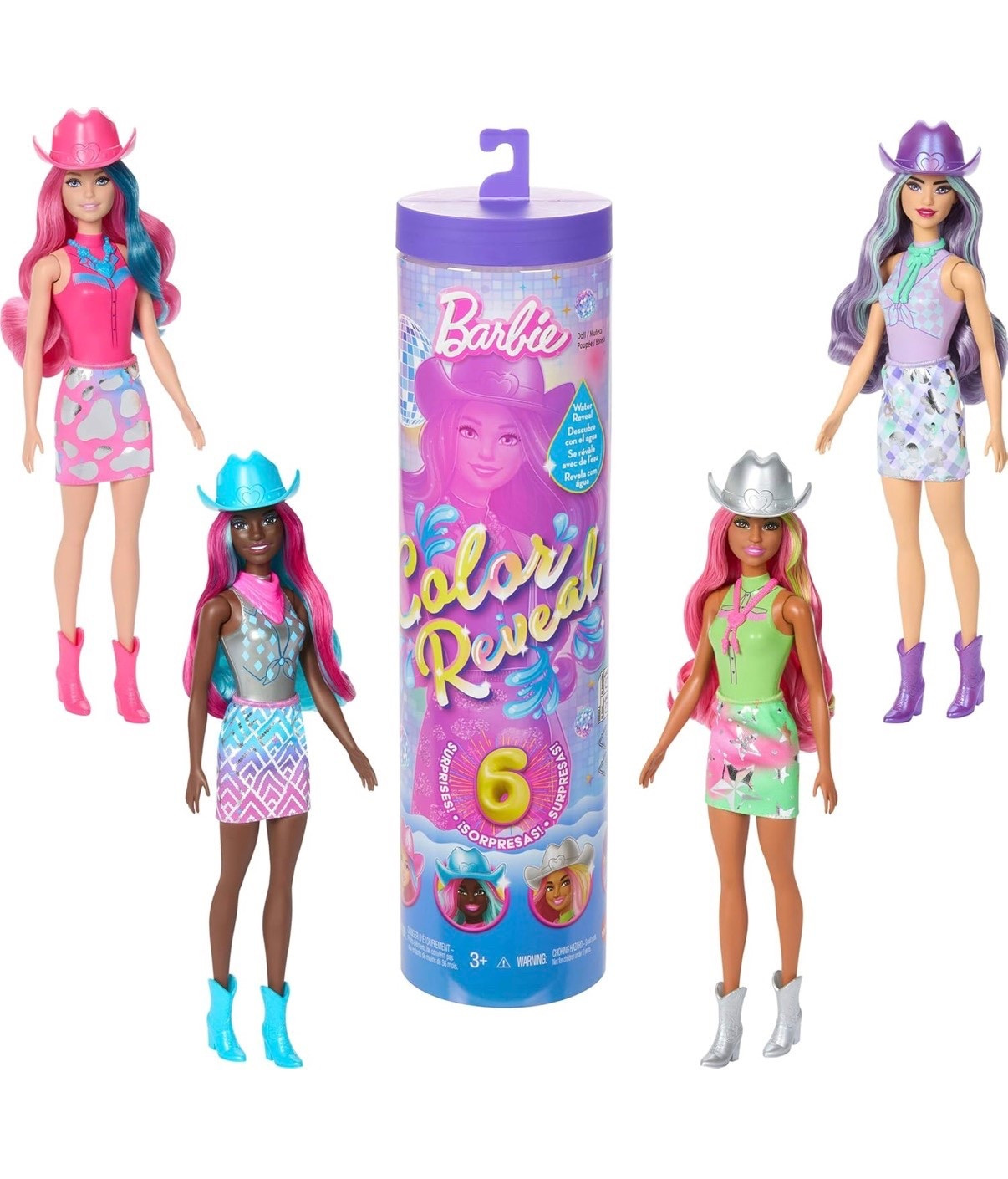 Barbie reveal sale alert🤠

#LTKSaleAlert #LTKKids #LTKSpringSale