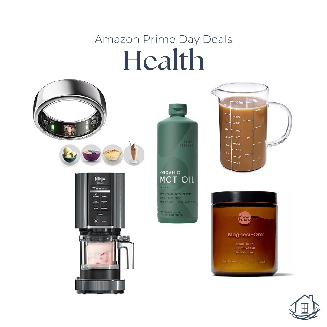 #Amazon Prime Day Deals

#LTKHome