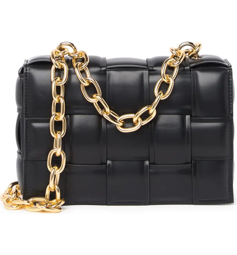 Ines Clutch w/ Chain StrapURBAN EXPRESSIONS | Nordstrom Rack