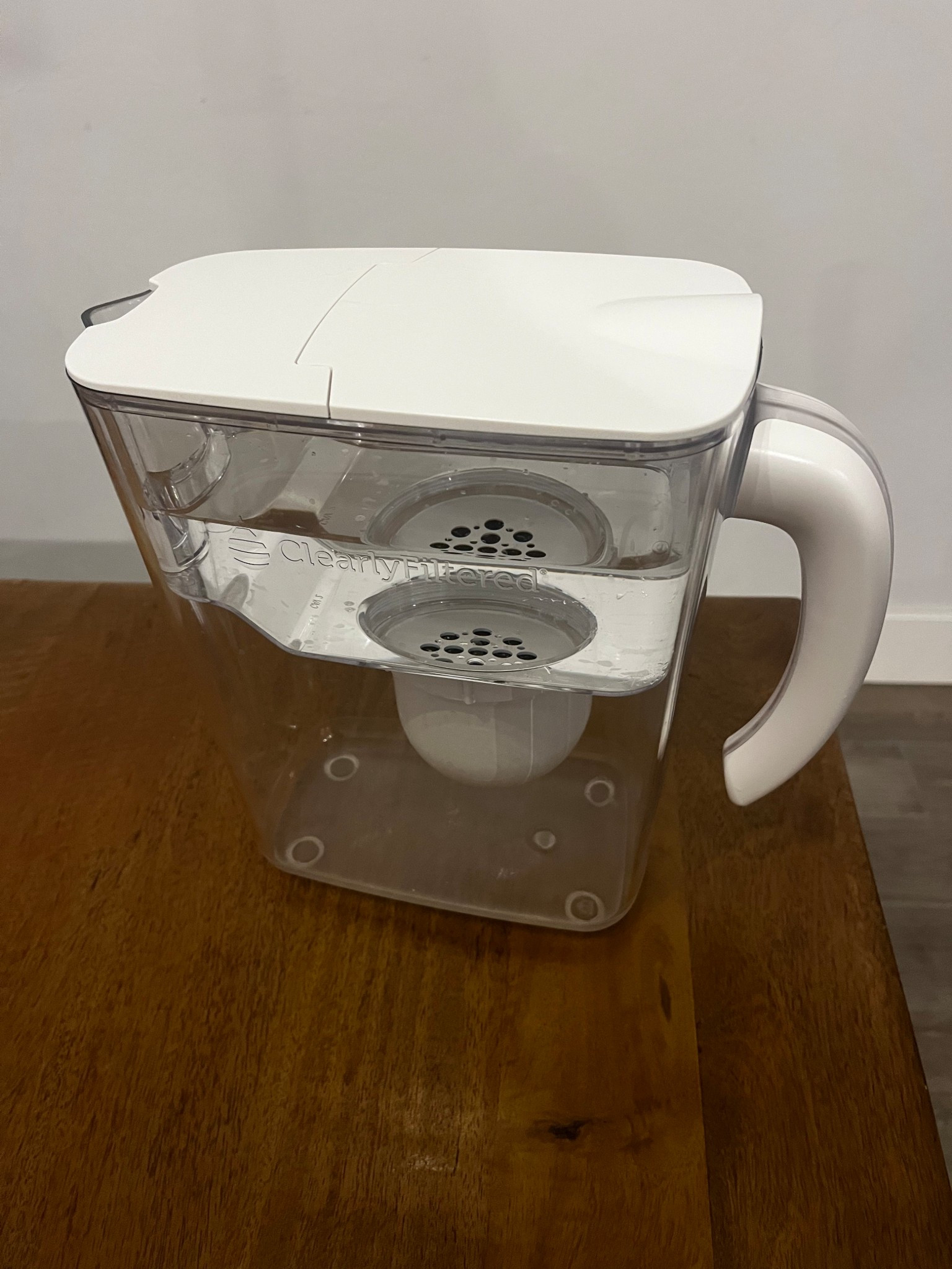 Love this water pitcher + filter so much we have two now 💧

#LTKselfcare #LTKfitnessgoals #LTKActive