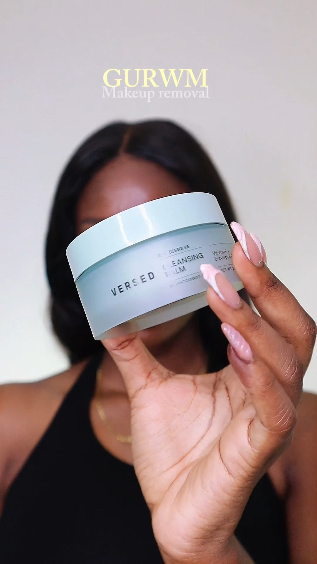 Makeup remaval in 5 min with versed 😍

#LTKBeauty