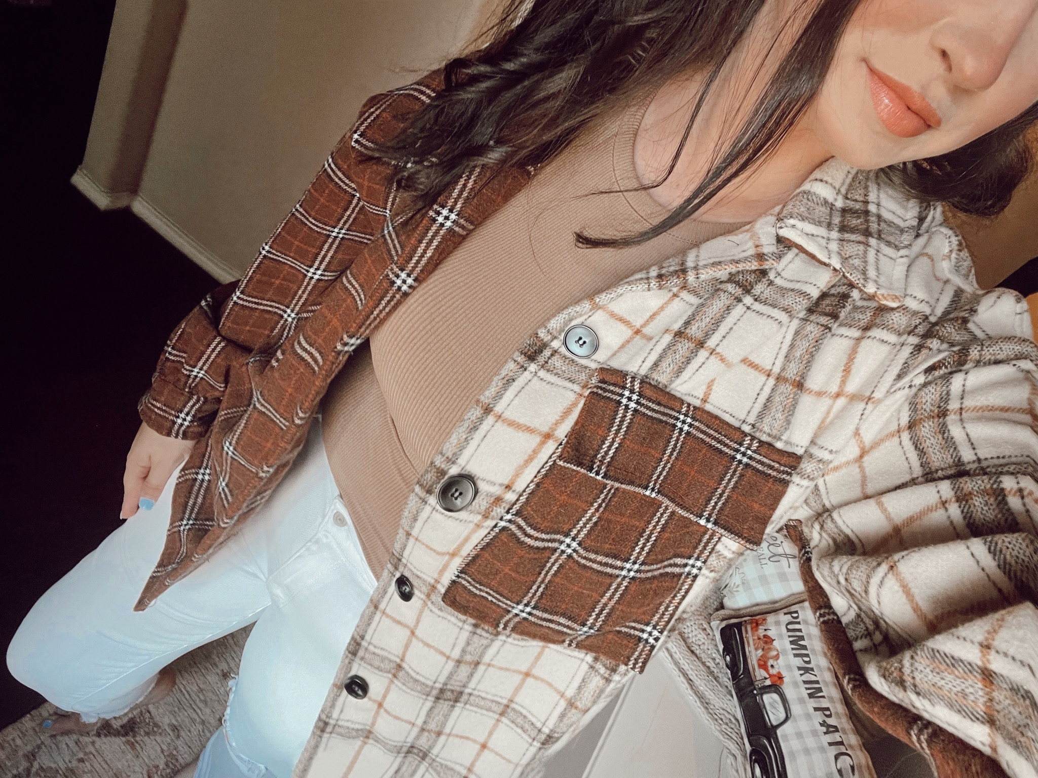 Best time of the year 🤎🏈 

#LTKSeasonal #LTKunder50 #LTKstyletip