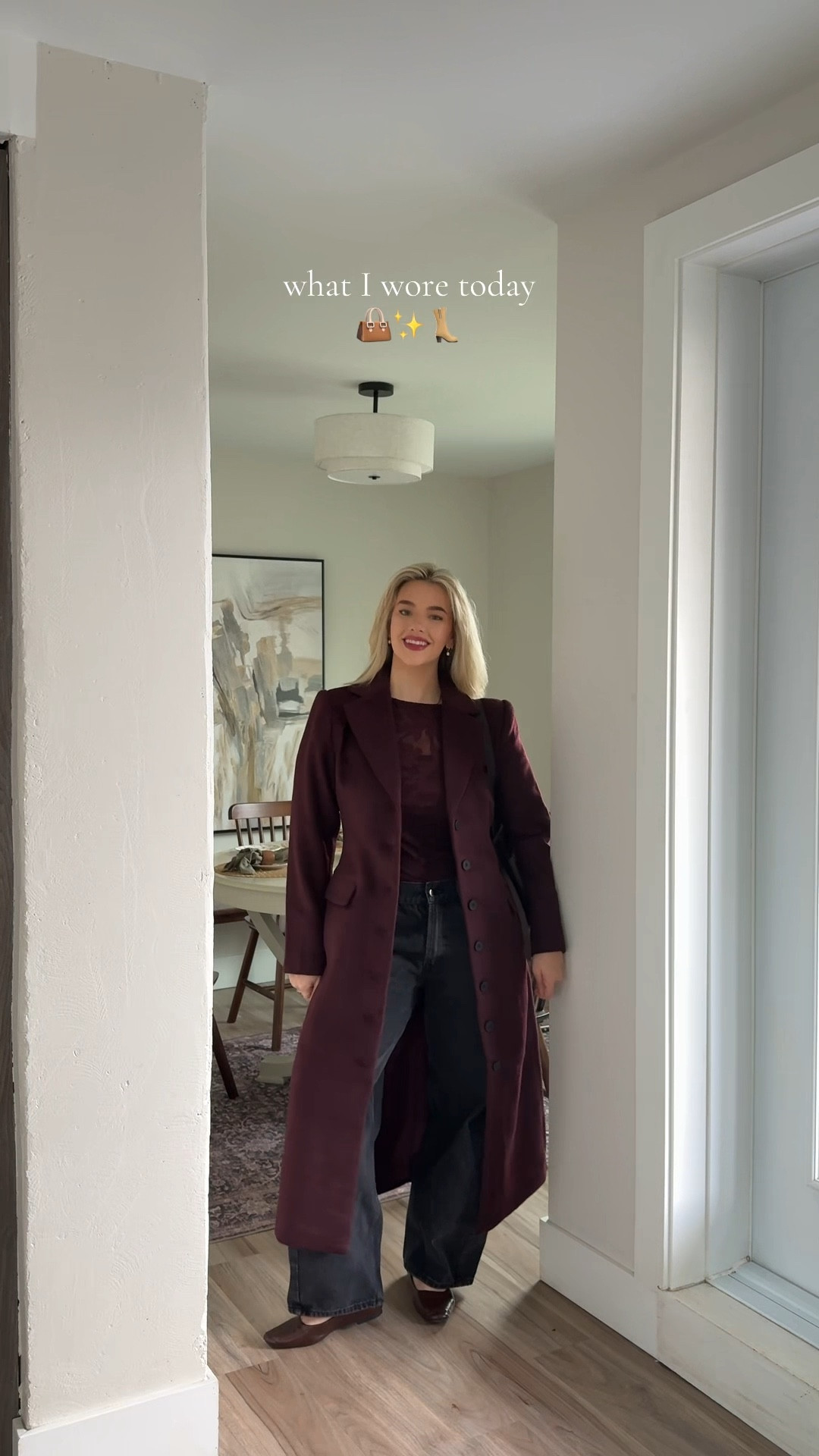 Ootd

#LTKcurves #LTKmidsize #LTKcanada