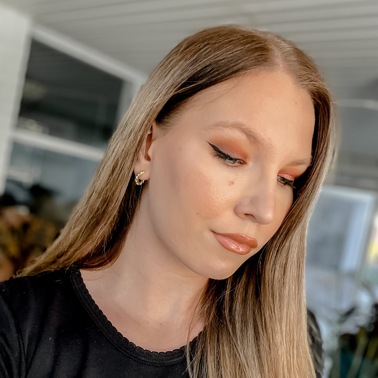 A perfect fall makeup look. 

#LTKbeauty #LTKunder100