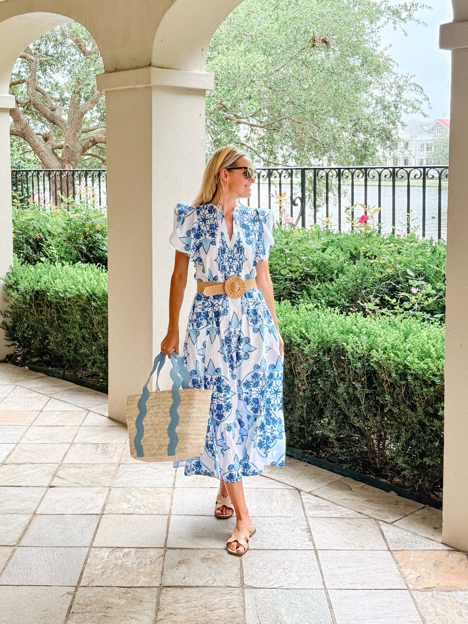 I could live in @beyondbyvera dresses 💙 Linking my new top three favorites that all have a coastal classic style ~ 

#LTKSummerEdit