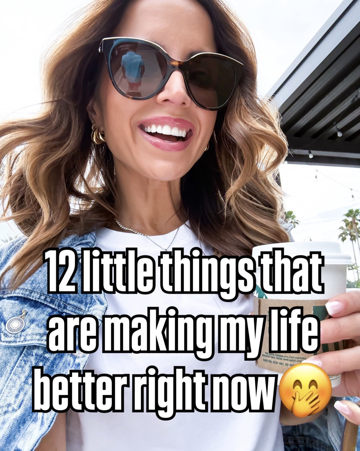 Here are 12 things making my life better right now! Elevated casual outfits. Travel outfits. Wedding guest. Wrinkle resistant pants in XS regular (I am 5’3 and these are full length). My favorite booty-lifting jeans in 24 petite (regular length linked at very bottom of post). Cardigan in XS. Size 0 in leggings and XXS in sports bra. Jelly flats are whole sizes only - I’m a 6.5 and did a 6 per reviews. XS in white t-shirt. XS in cocktail dress. Color medium in SPF powder. Strapless bra is TTS.

#LTKootd #LTKTravel #LTKWedding