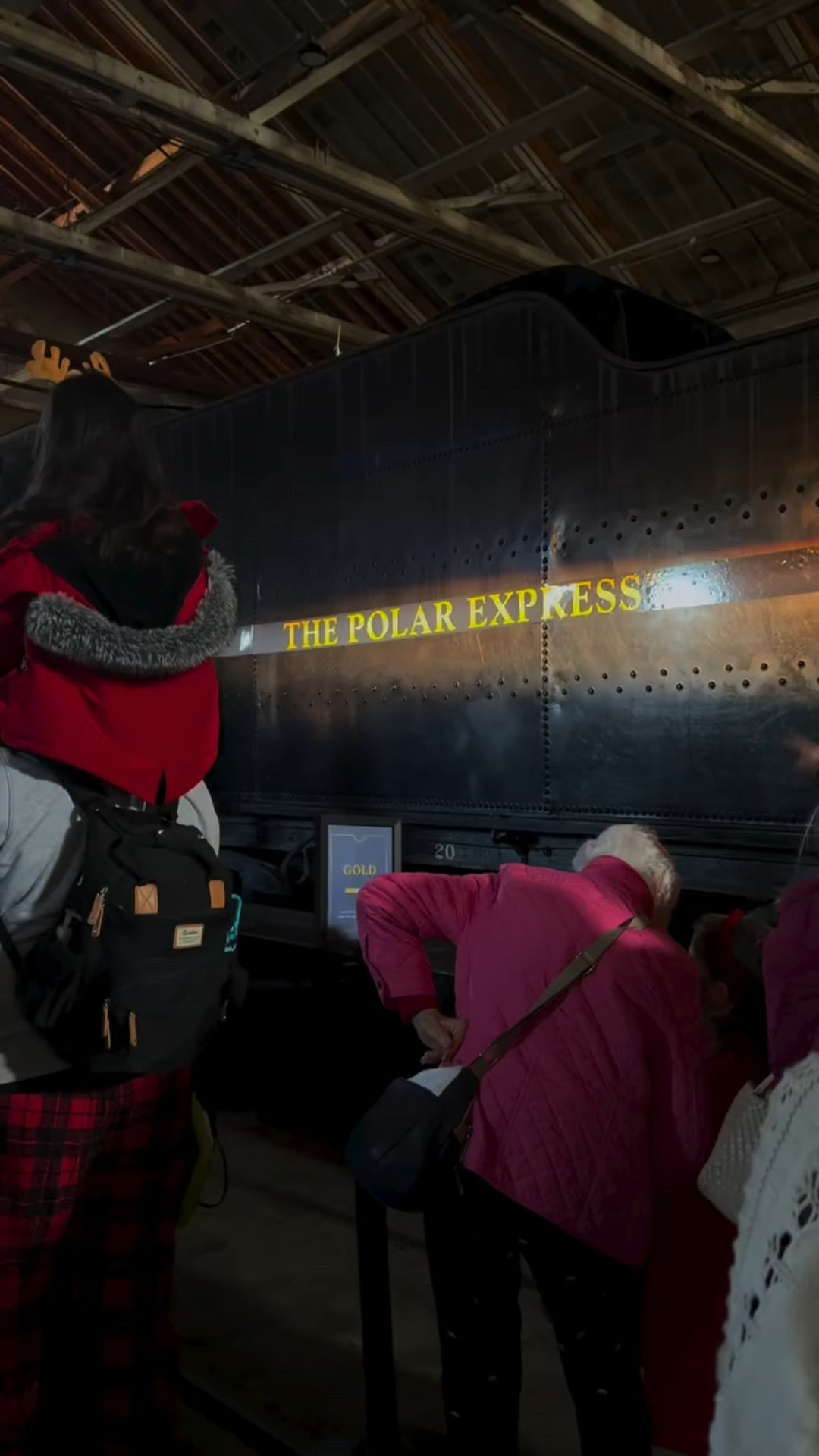 We love doing fun, festive holiday activities with the kids, and since we were already doing our Polar Express tree… we figured, why not actually take them!? 

Have you ever been? 🤔

#polarexpress #thepolarexpresstrainride #familytime

#LTKmomlife #LTKKids #LTKSeasonal