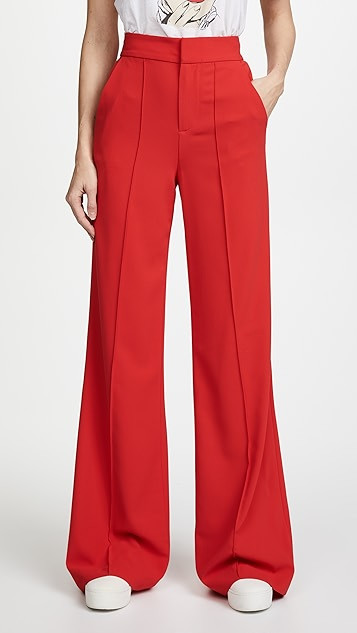 Dylan Wide Leg Pants | Shopbop