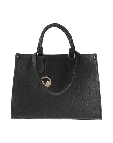 19v69 Woman Handbag Black Size - Polyurethane | YOOX (US)