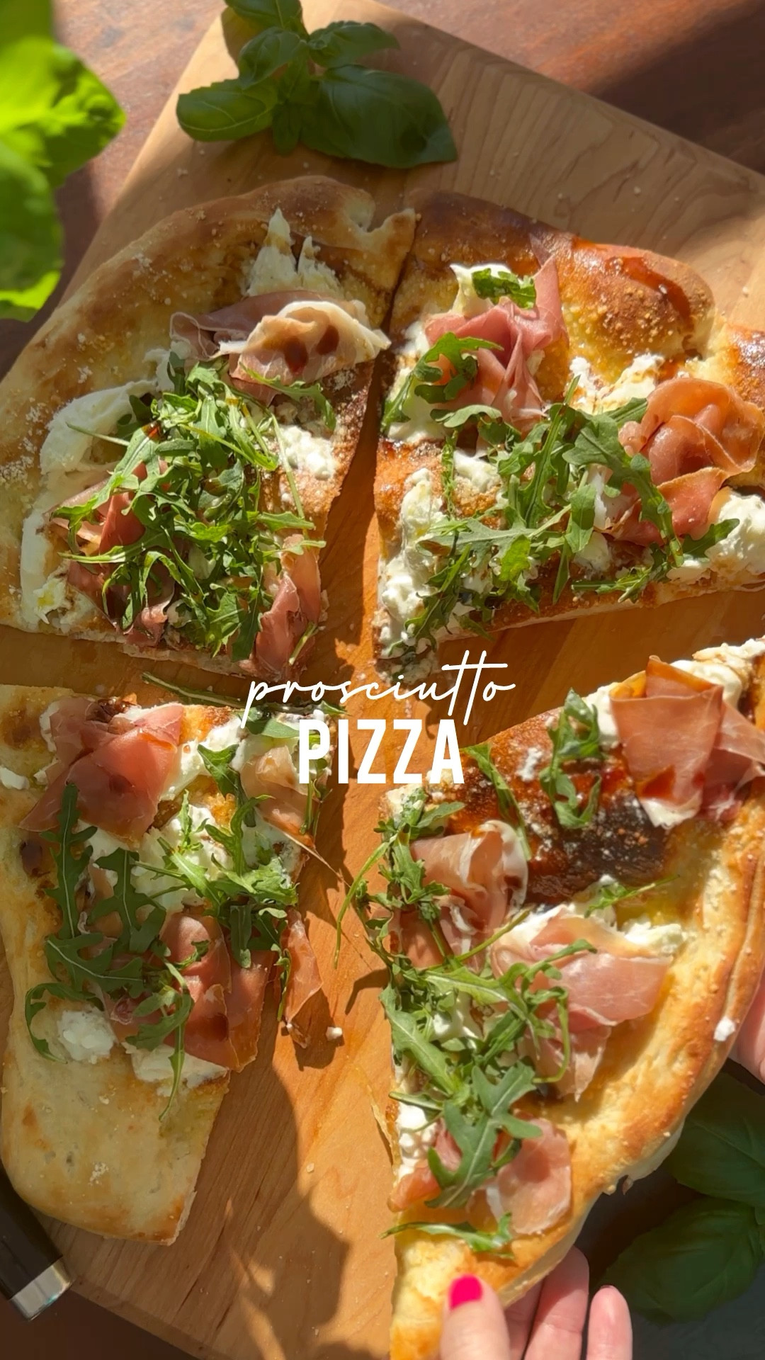 I love a good pizza. This one doesn’t fall short of incredible. I always order pizza like this when we're out but never make it at home. It’s on rotation from here on out 🙌🏼 Find the full recipe at hollandhouseeatery.com

#LTKhome #LTKVideo #LTKparties