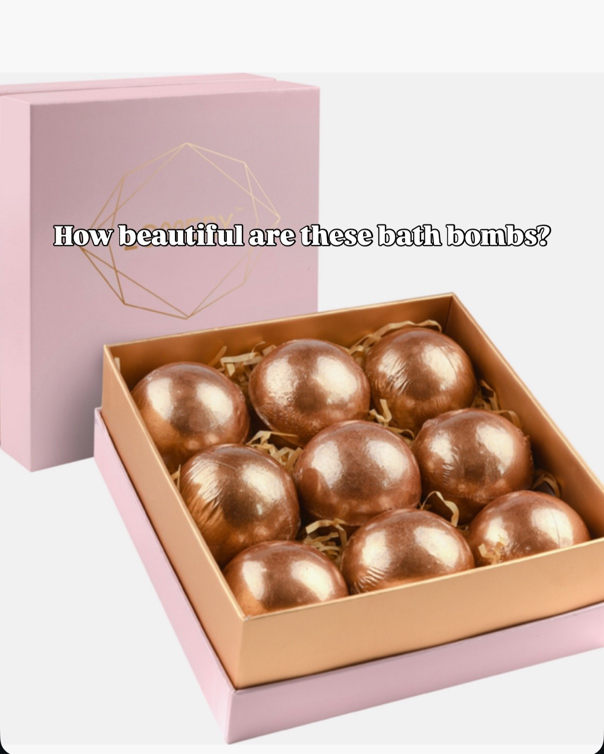 Prettiest bath bombs ever!

#LTKFindsUnder50 #LTKSaleAlert