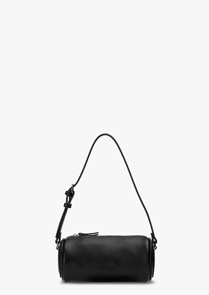 Torronto Black Nappa Shoulder Bag | Handbags | Tony Bianco | Tony Bianco (Australia & New Zealand)