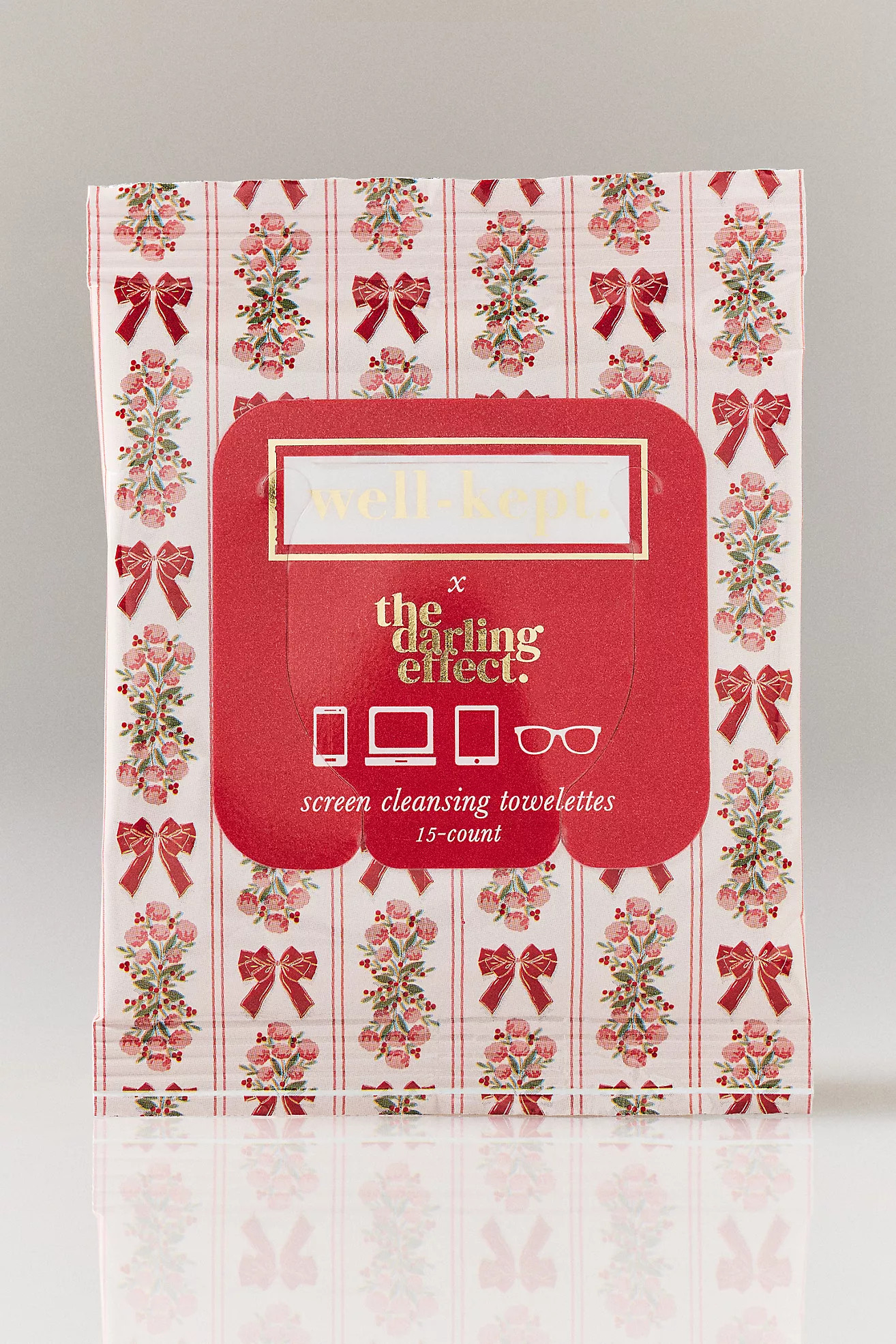 Well-Kept Holiday Wipes | Anthropologie (US)