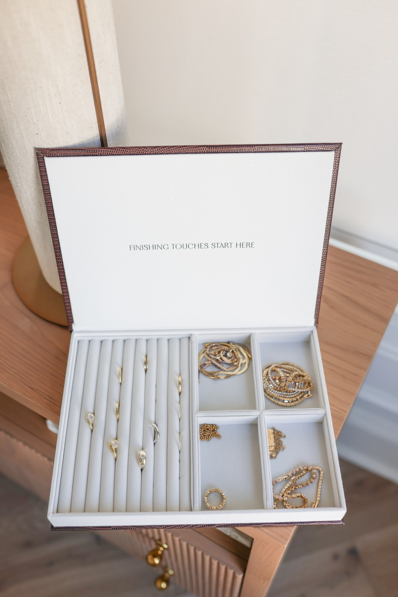 This jewelry box doubles as a decorative book! Home organization, heaven mayhem, Amazon finds, Amazon home, Amazon favorites, Amazon must haves, jewelry box book 

 #LTKGiftGuide #LTKHoliday #LTKHome