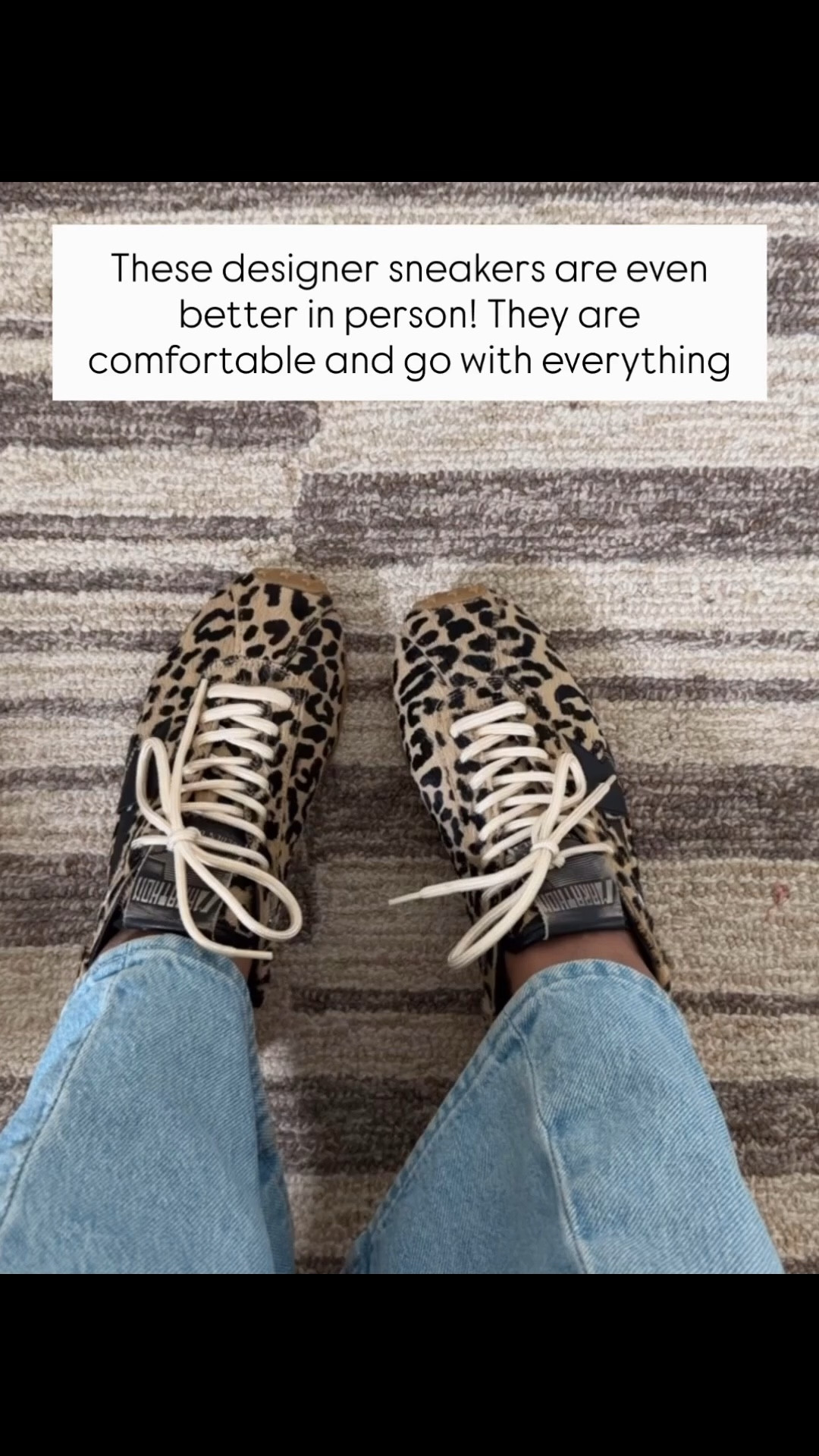 They fit tts and are even better in person 

#LTKOver40 #LTKTravel