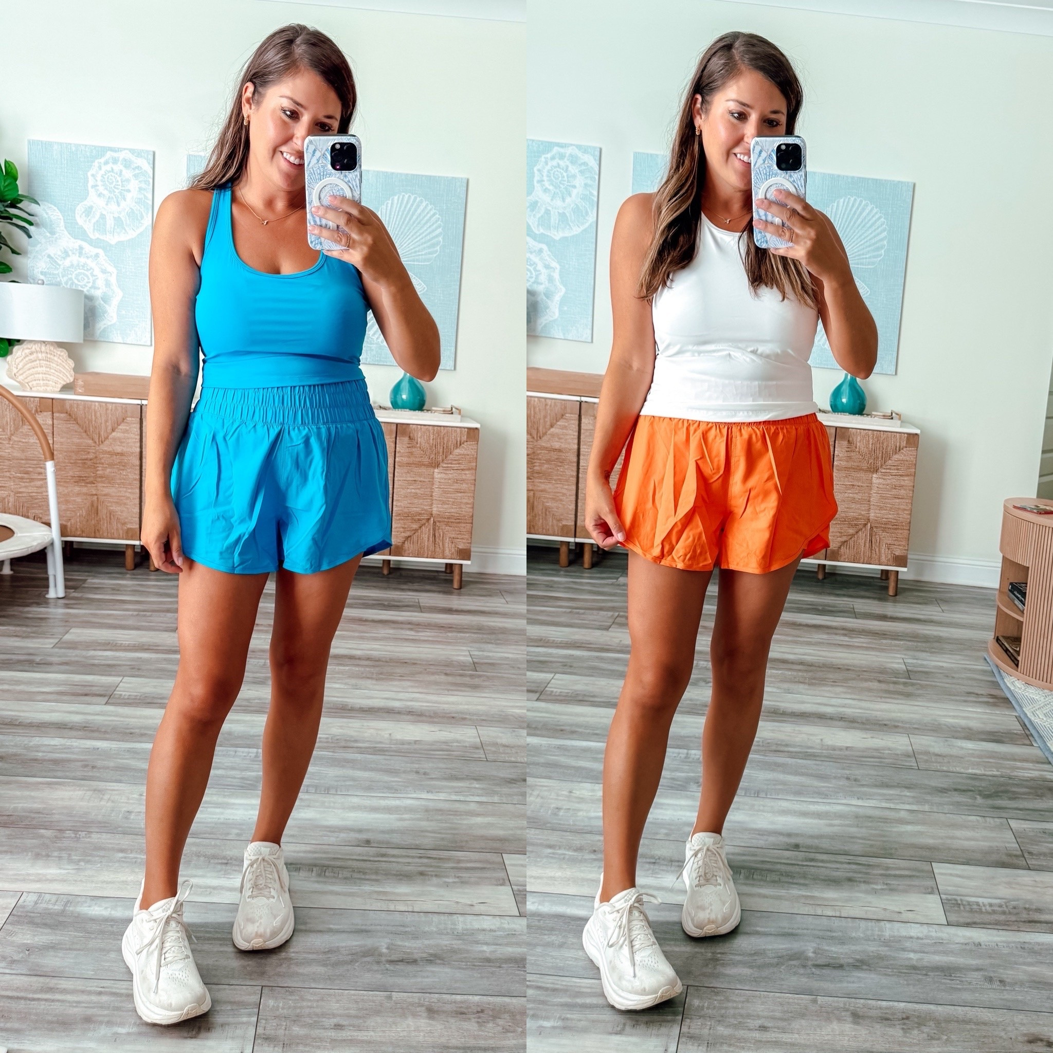 Amazon activewear, workout outfits 

Wearing large

#LTKfitnessgoals #LTKSaleAlert
