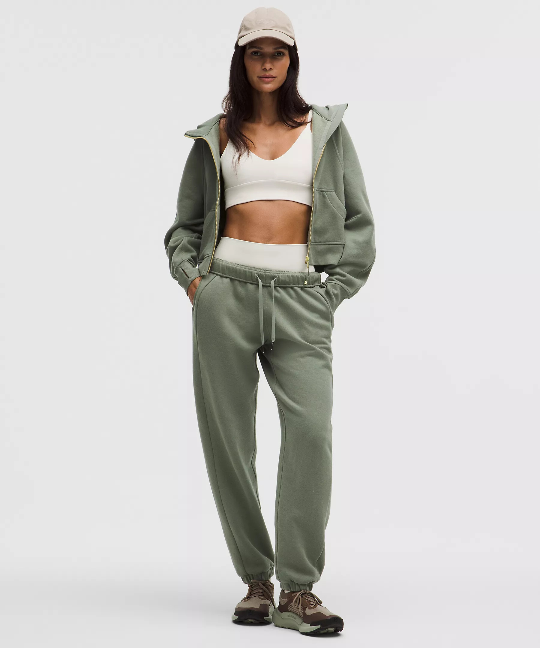 Scuba Mid-Rise Oversized Jogger | lululemon (CA)