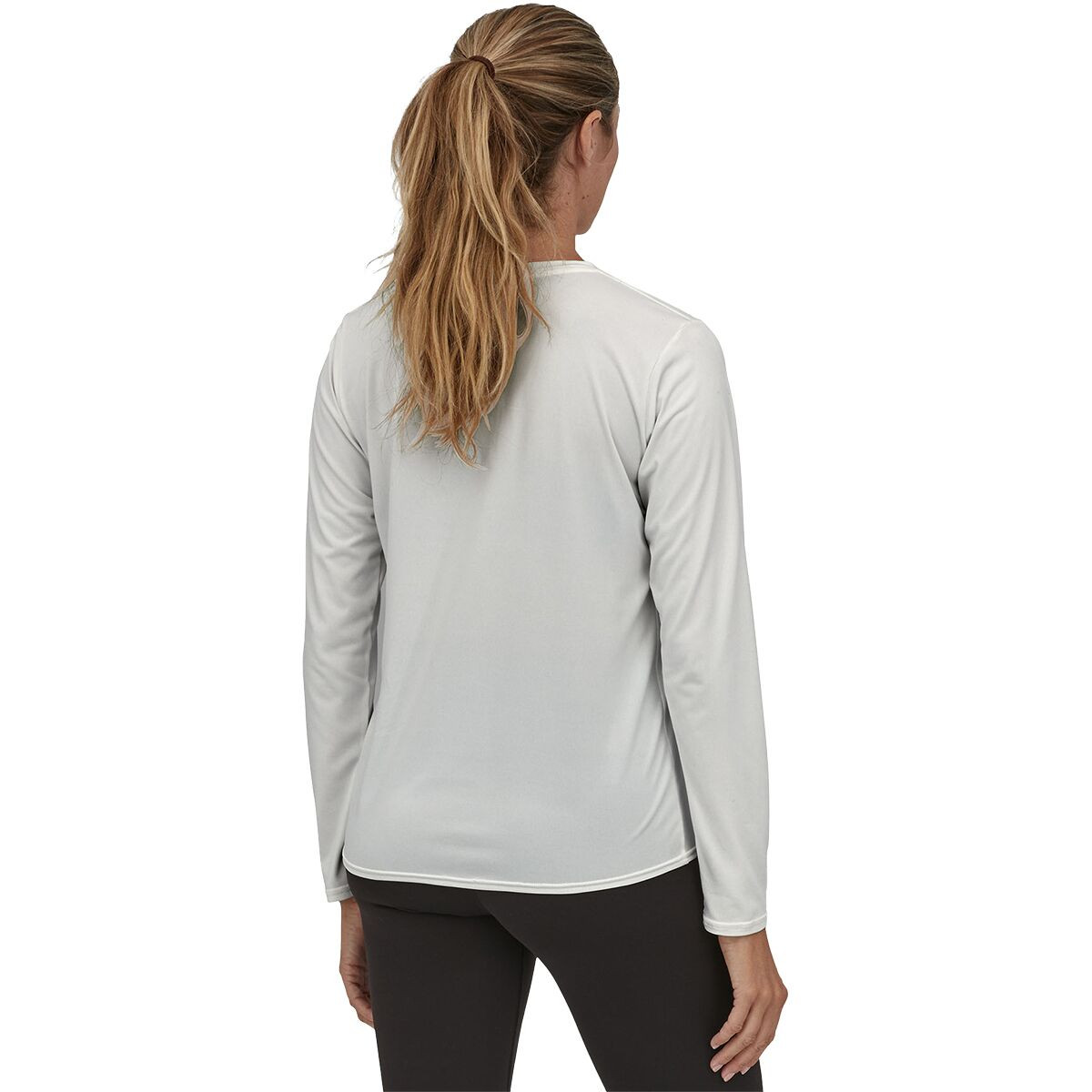 Patagonia Capilene Cool Daily Long-Sleeve Shirt - Women's - Clothing | Backcountry