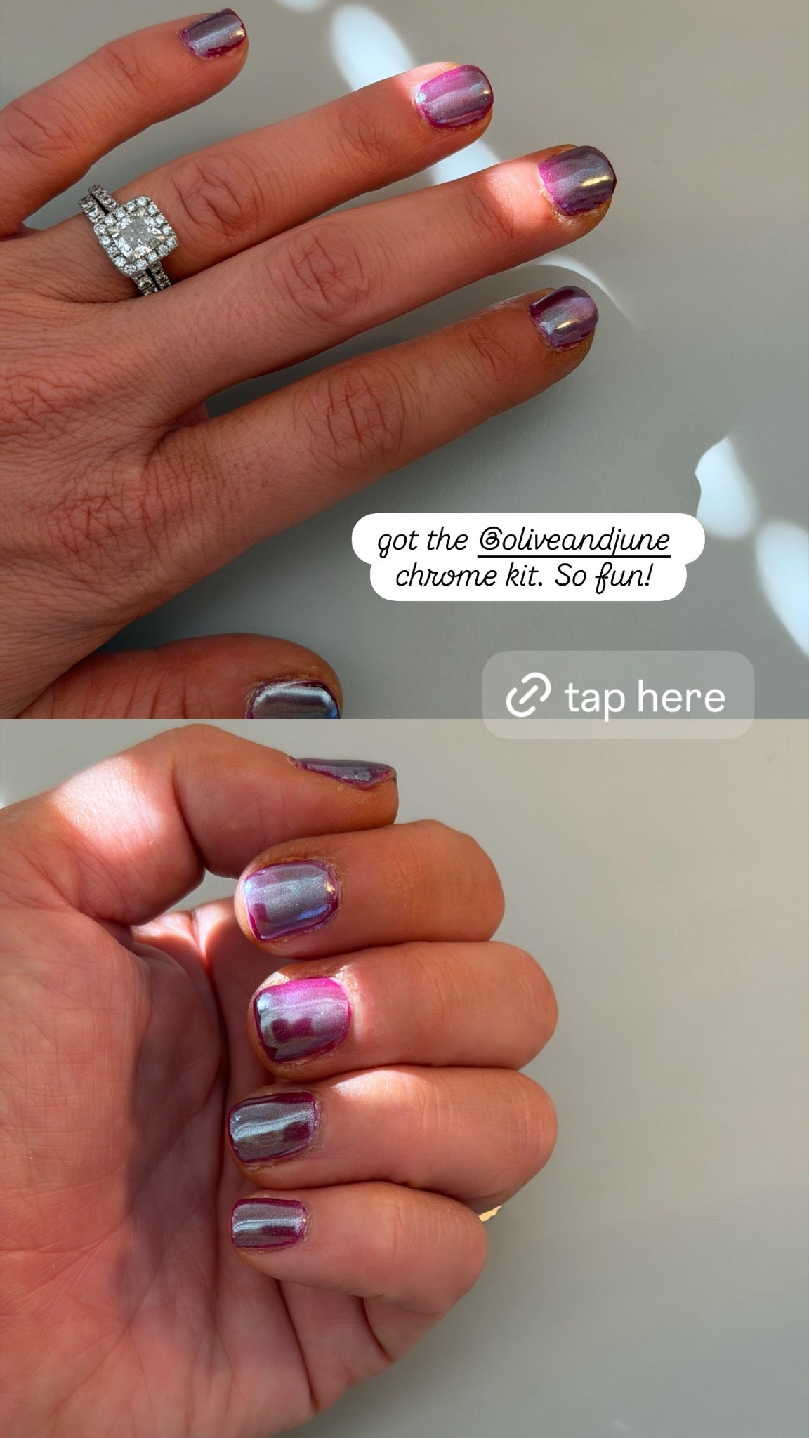 Nail polish 
Fall nails

#LTKBeauty