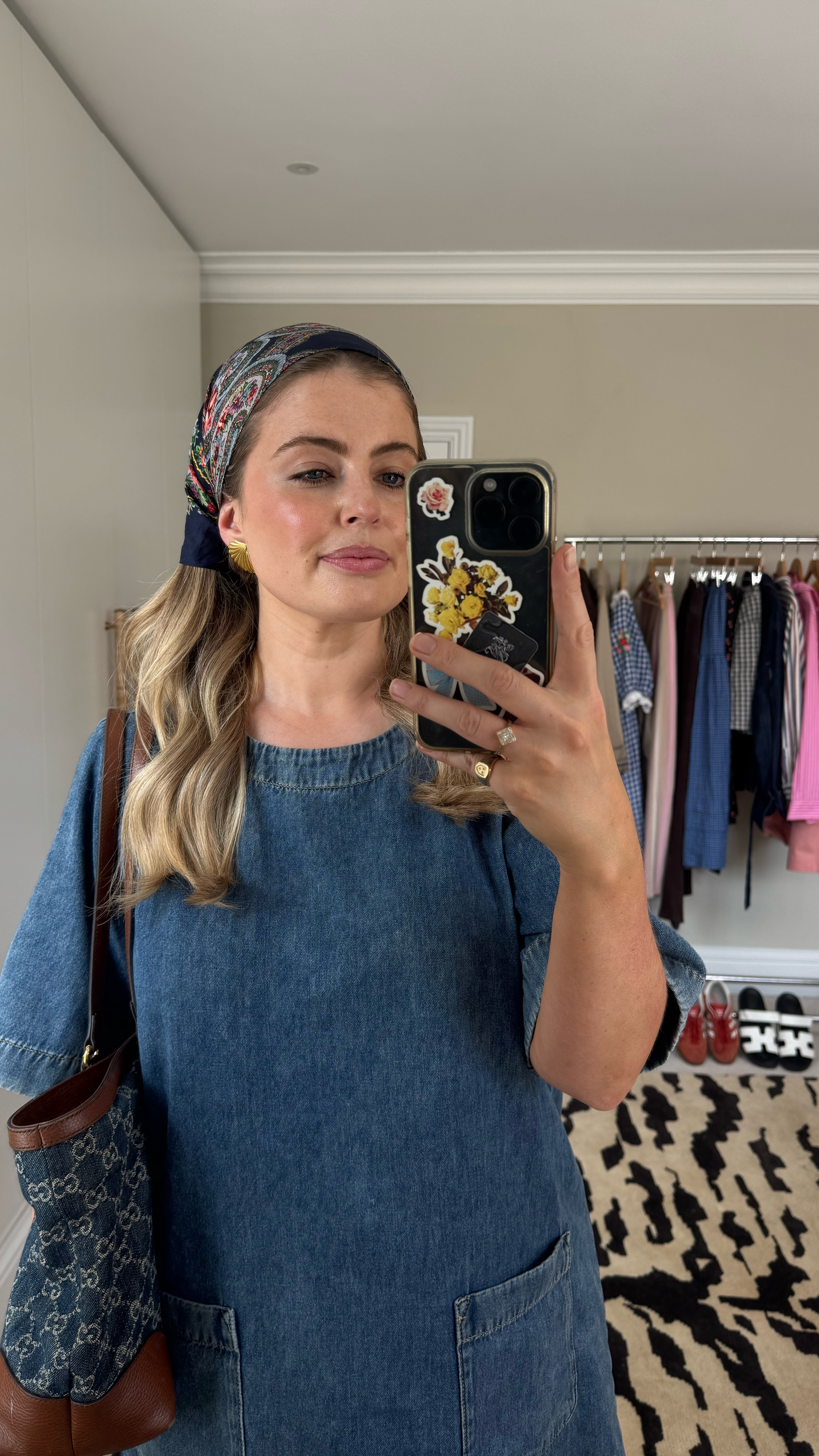 My favourite everyday denim dress 💙

#LTKstyletip #LTKsummer #LTKmidsize