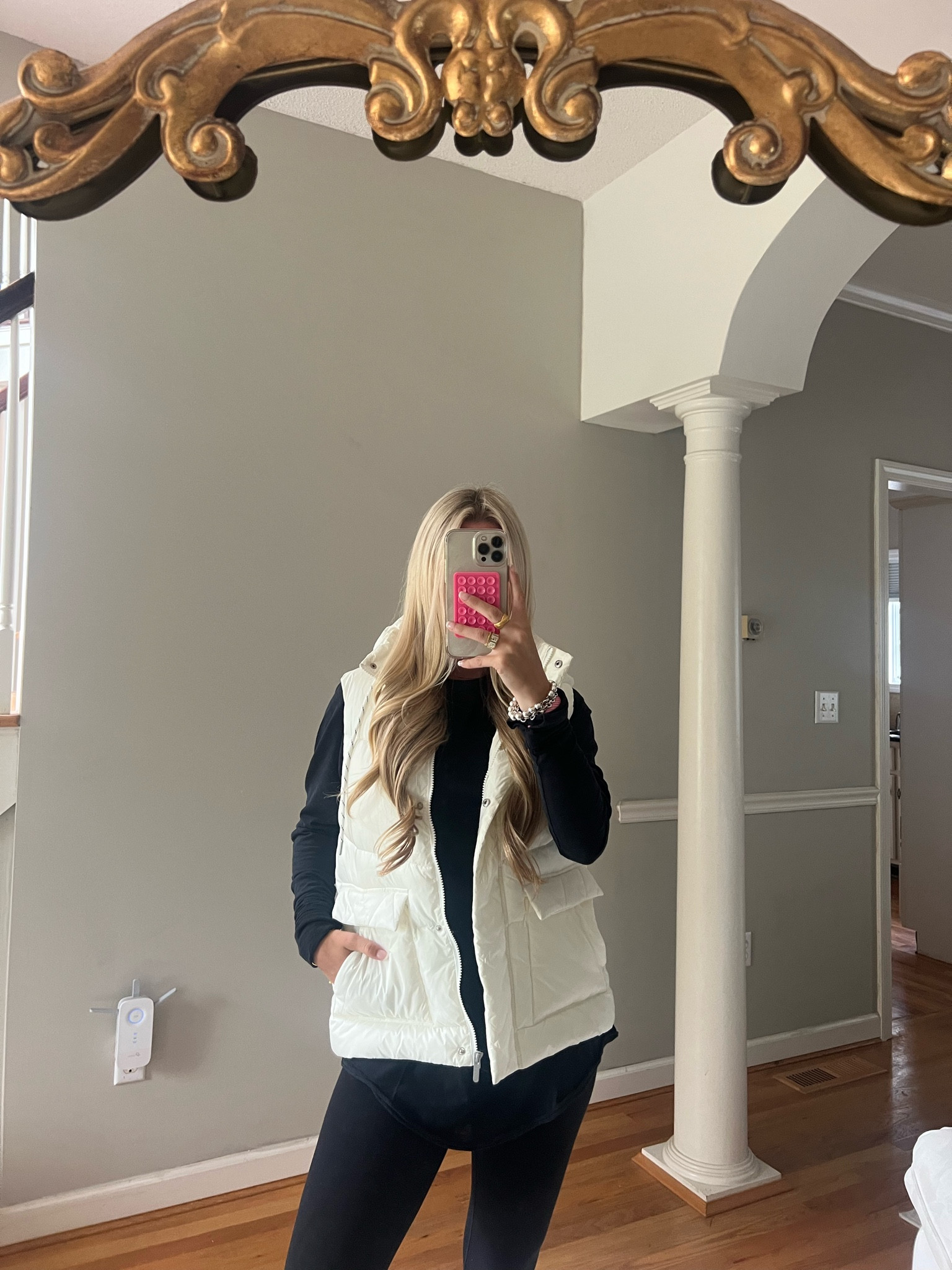 the cutest combo ever!  
Nordstrom Sale 
Zella 
Free People 


#LTKxNSale #LTKsalealert #LTKFind