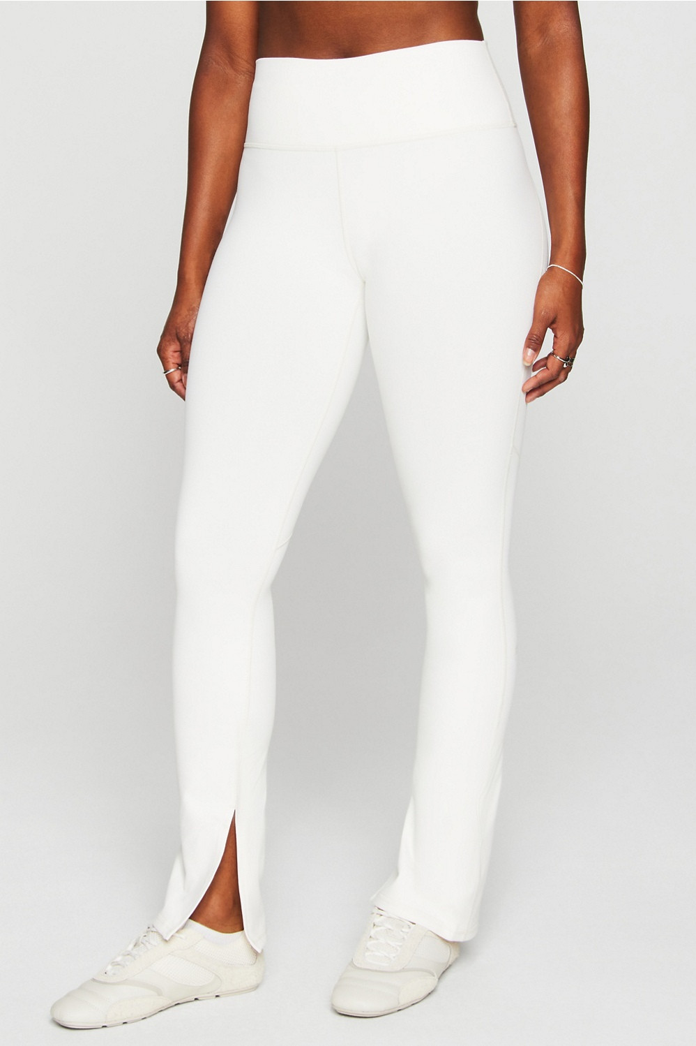 Define PowerHold® Split Hem Legging | Fabletics