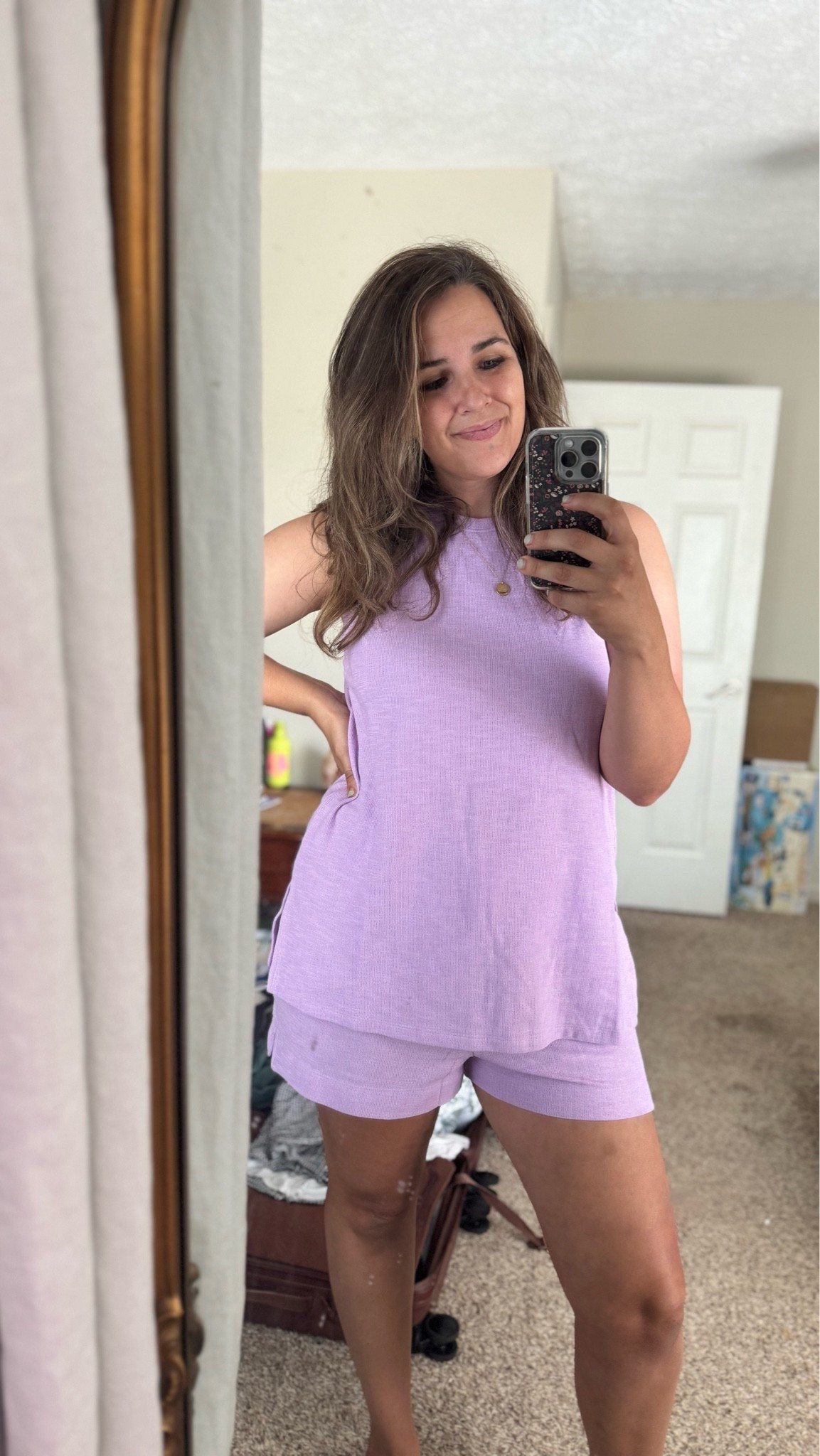 @nuuds new drop! Soft and comfy and a pretty new color!

#LTKmomlife #LTKSeasonal #LTKMidsize