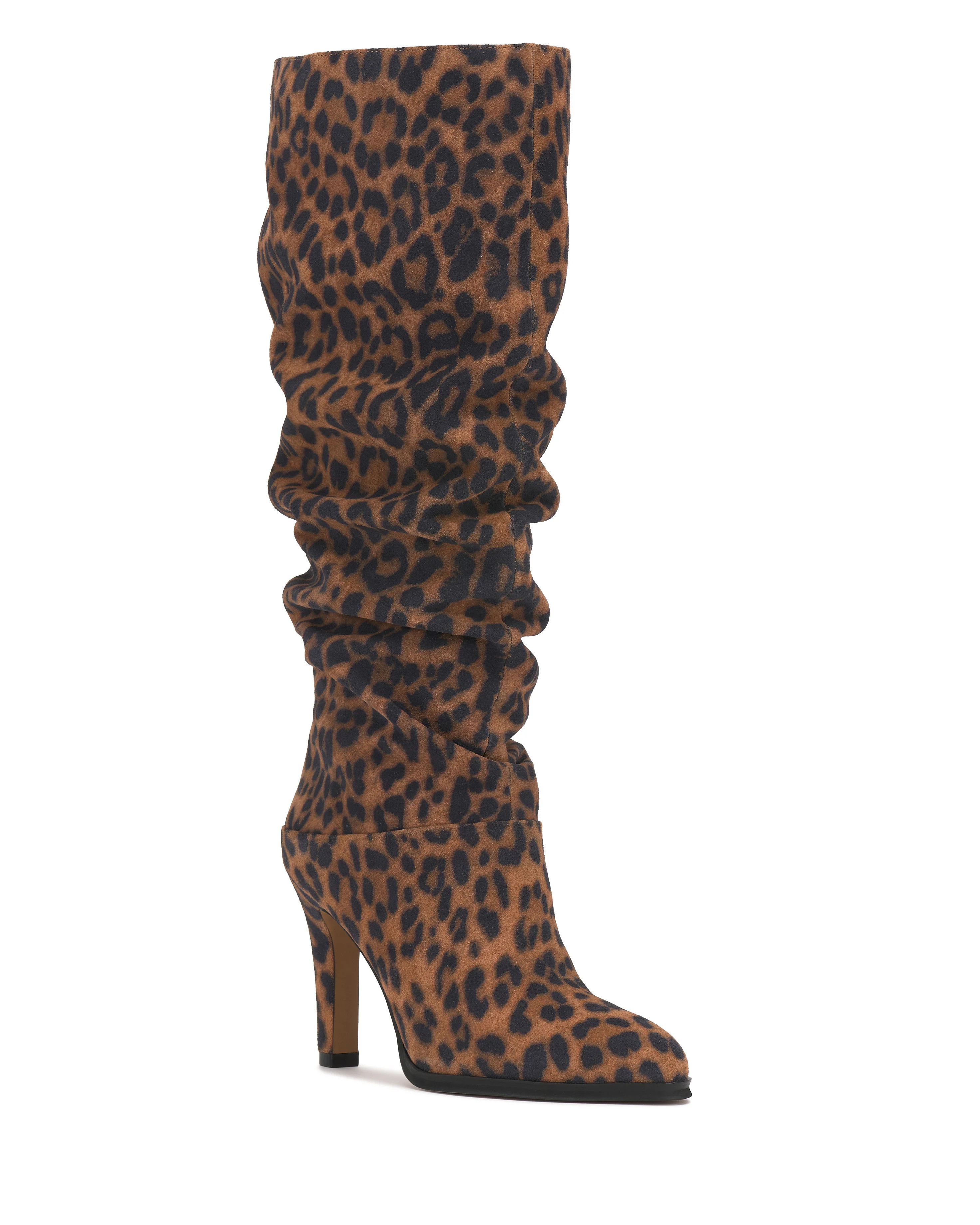 Sorina Slouchy Wide Calf Knee High Boot | Vince Camuto