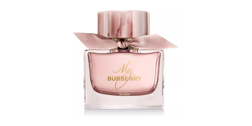 Burberry My Burberry Blush EDP Spray 3 oz - $78.99 - Free shipping for Prime members | Woot!