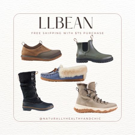 Llbean winter boots. Shoes. Waterproof. Snow. Rain. Slippers. Moccasins. Fall. Cold weather. Woman’s shoes. Workwear. Slip on.

#LTKshoecrush #LTKworkwear #LTKGiftGuide