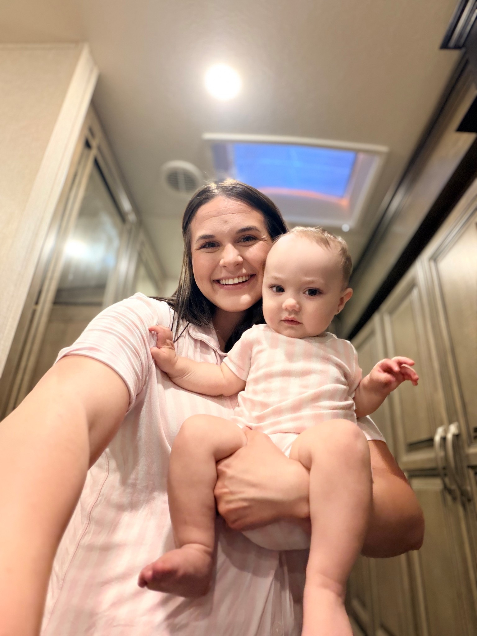 Mommy & Me matching Jammies

Wearing size XL could definitely wear a large I just don’t like my pjs tight! 



#LTKootd #LTKmomlife #LTKBaby