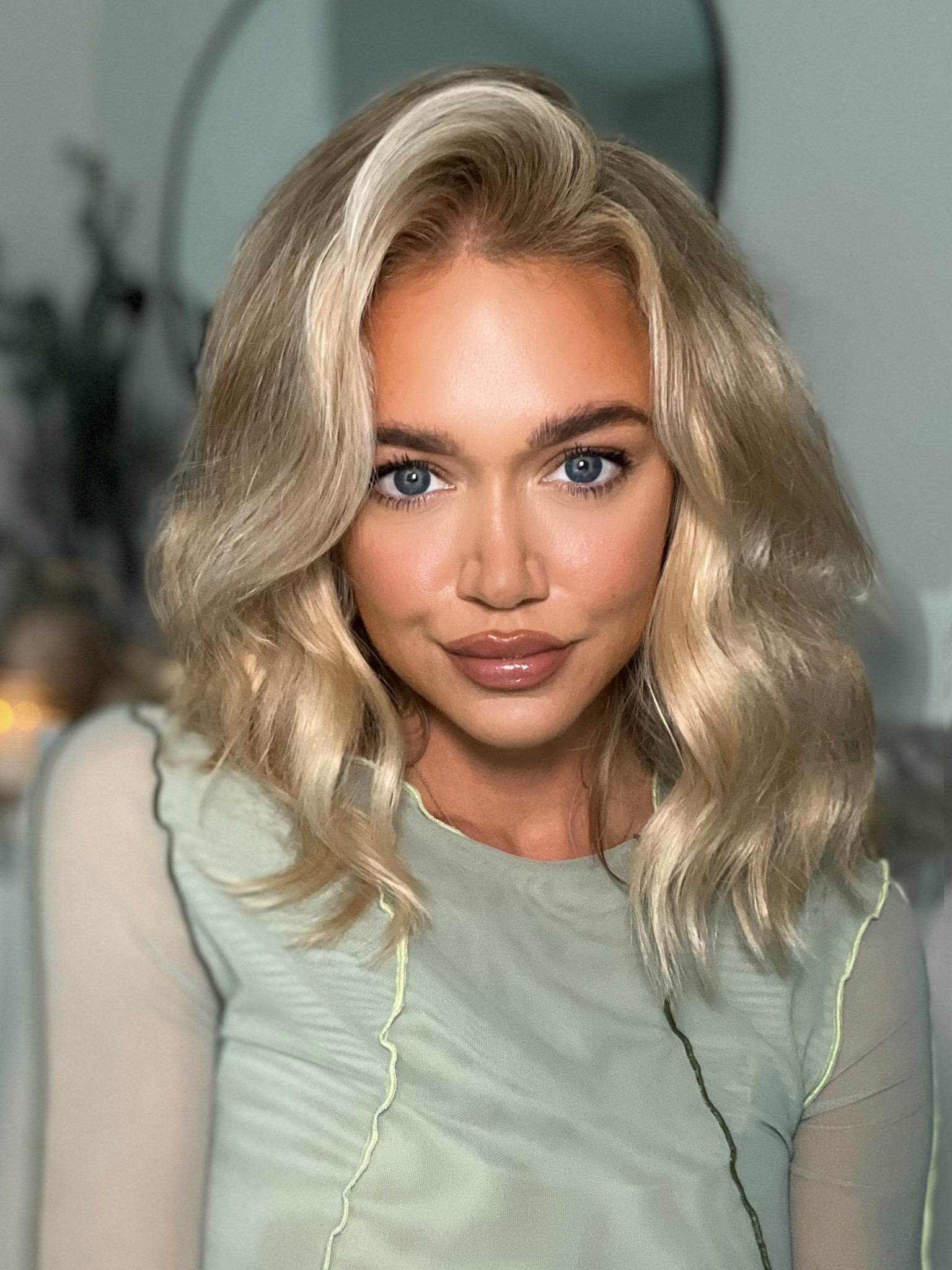 Fall makeup 