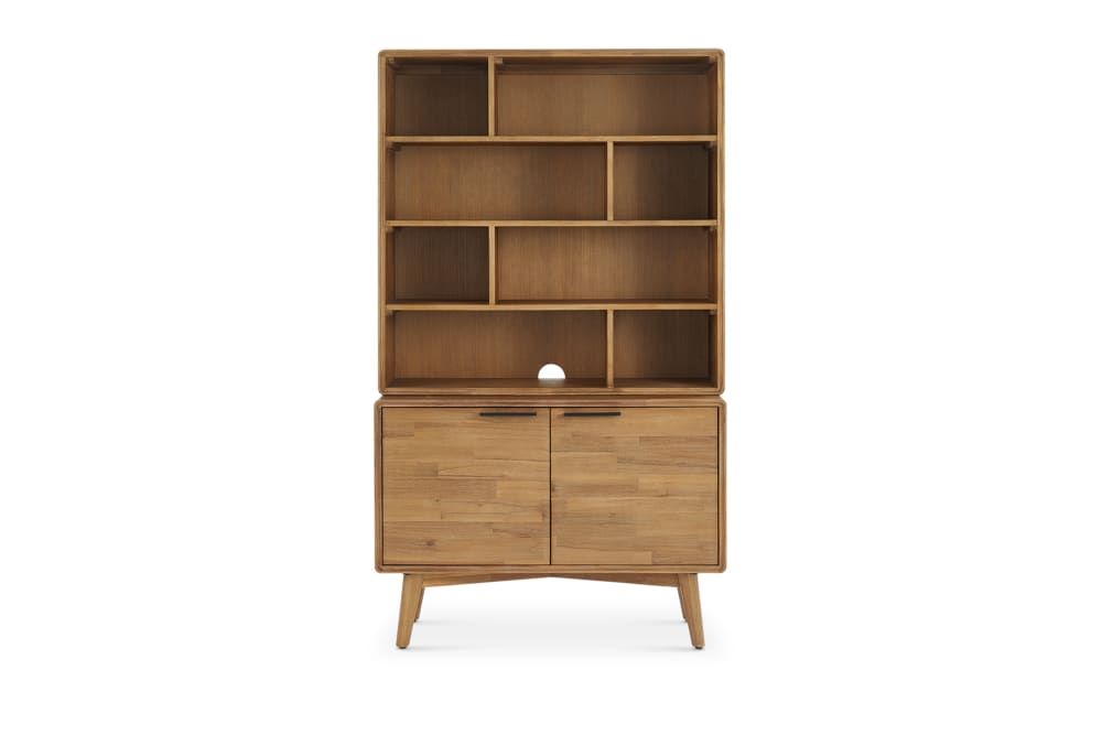 Seb Sideboard with HutchSitewide Sale | Castlery US