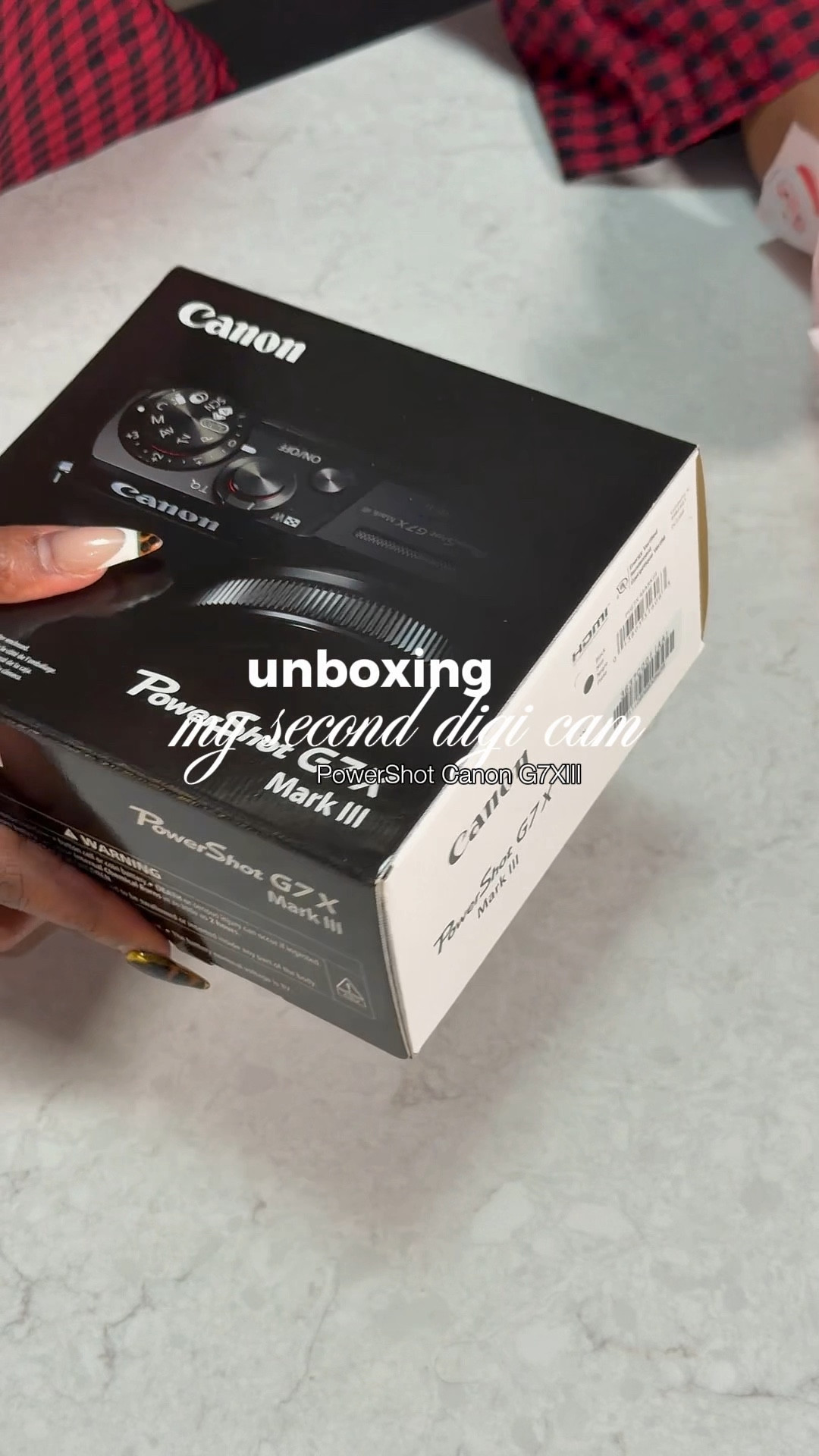 my g7x ii has been through everything with me 😭 but she finally said goodbye.
so here’s my creator investment: the canon g7x iii 🤍✨
unboxed, ready, and so excited for this next chapter of content.

#LTKholiday #LTKcanada #LTKgiftguide