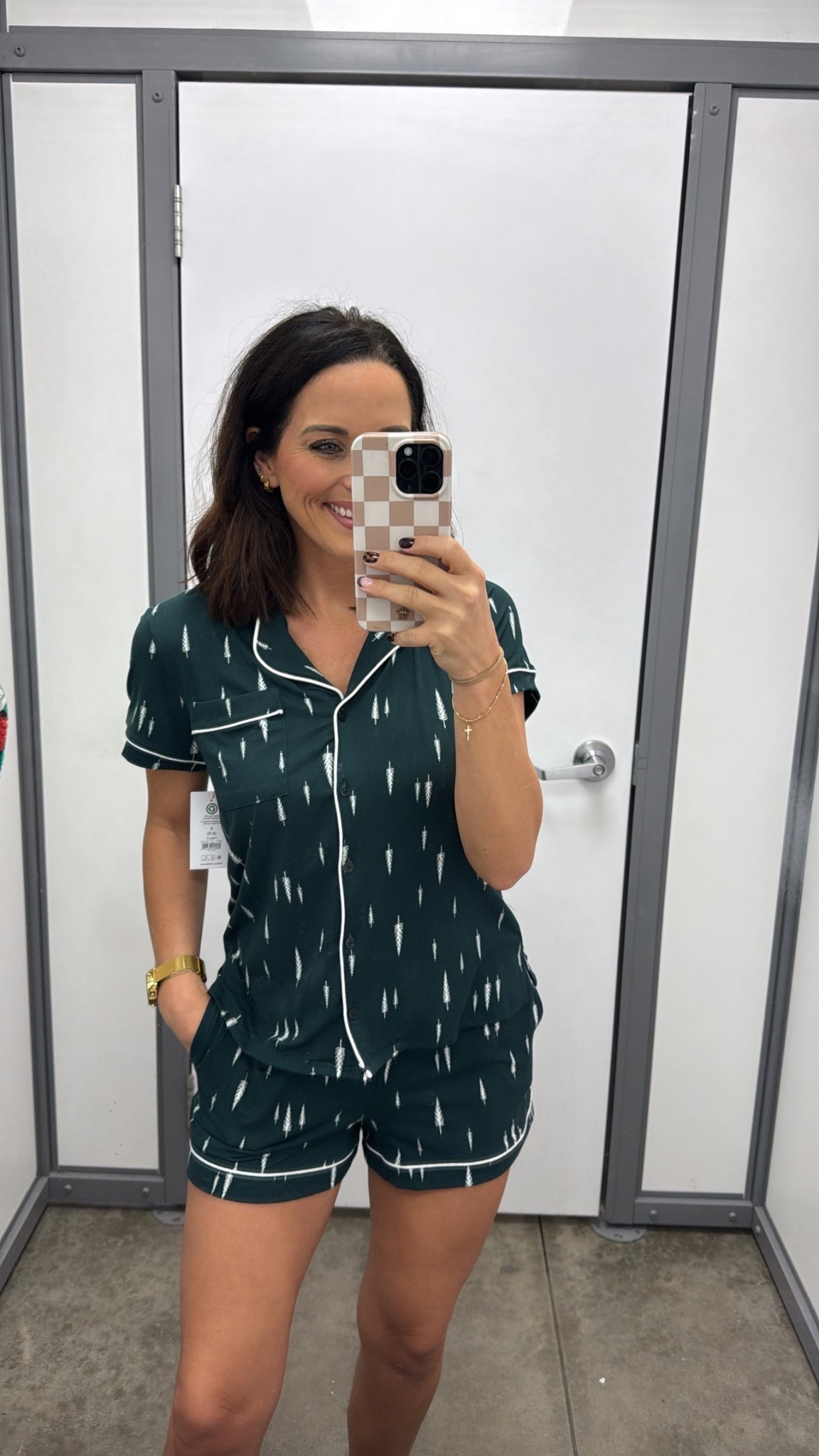 Y’all this two piece pajama set is a keeper!! Whether for you or a gift, you have to get it! Super soft and comfy, the fabric is so lightweight too.

Commission Links - Walmart partner

Pajama set, women’s pajamas, loungewear, cozy style, Walmart finds, VintagePickin

#LTKStyleTip #LTKFindsUnder50 #LTKSeasonal