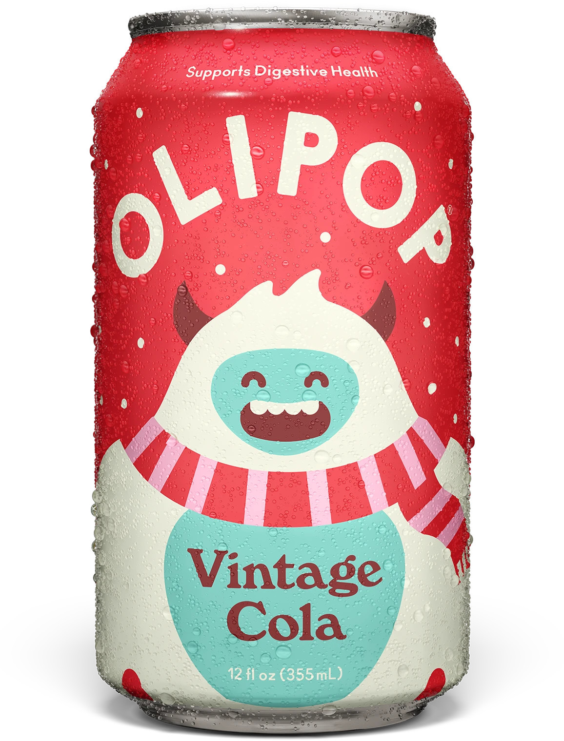 Vintage Cola | OLIPOP