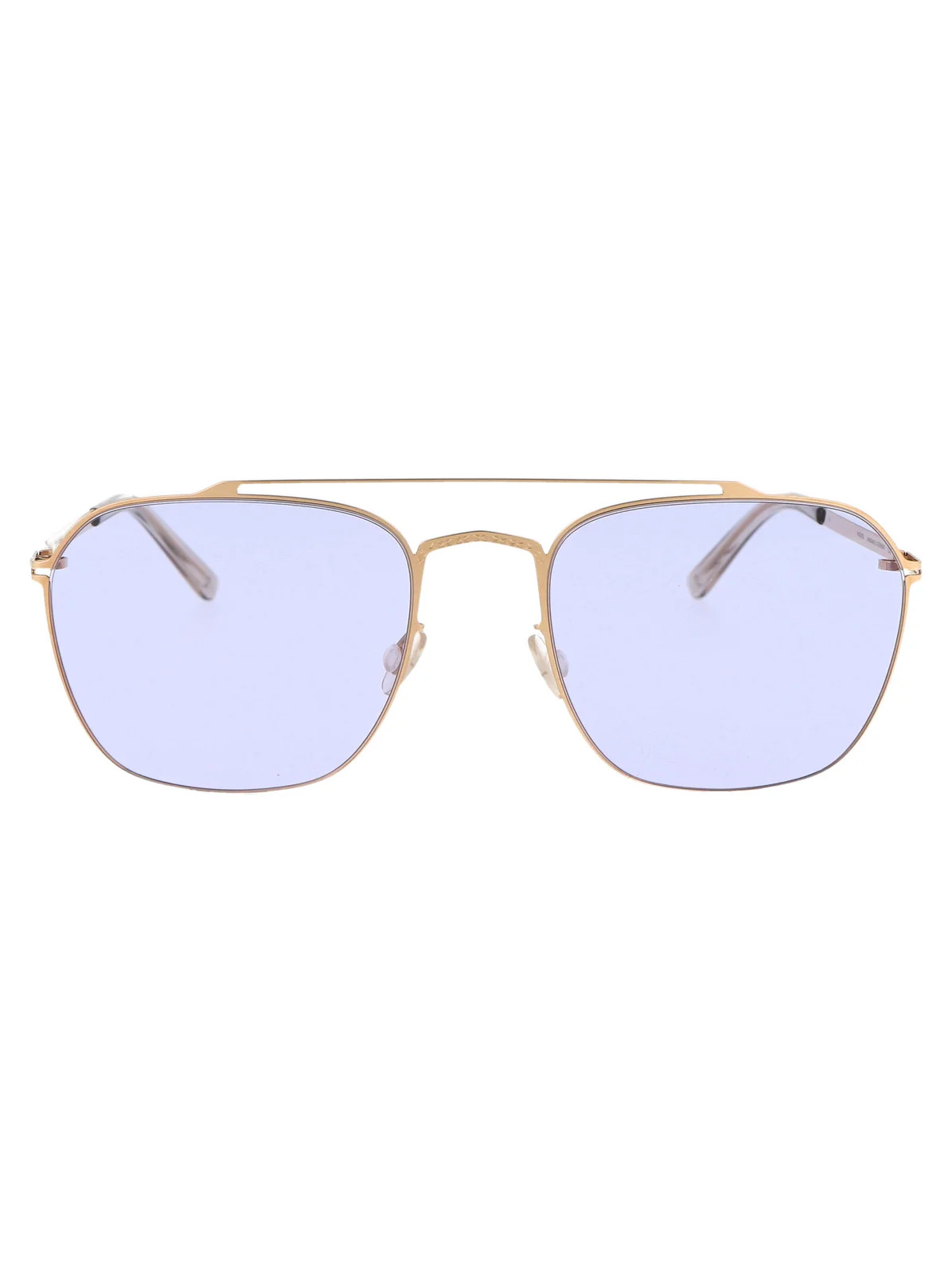Mykita X Maison Margiela Square Frame Sunglasses | Cettire Global