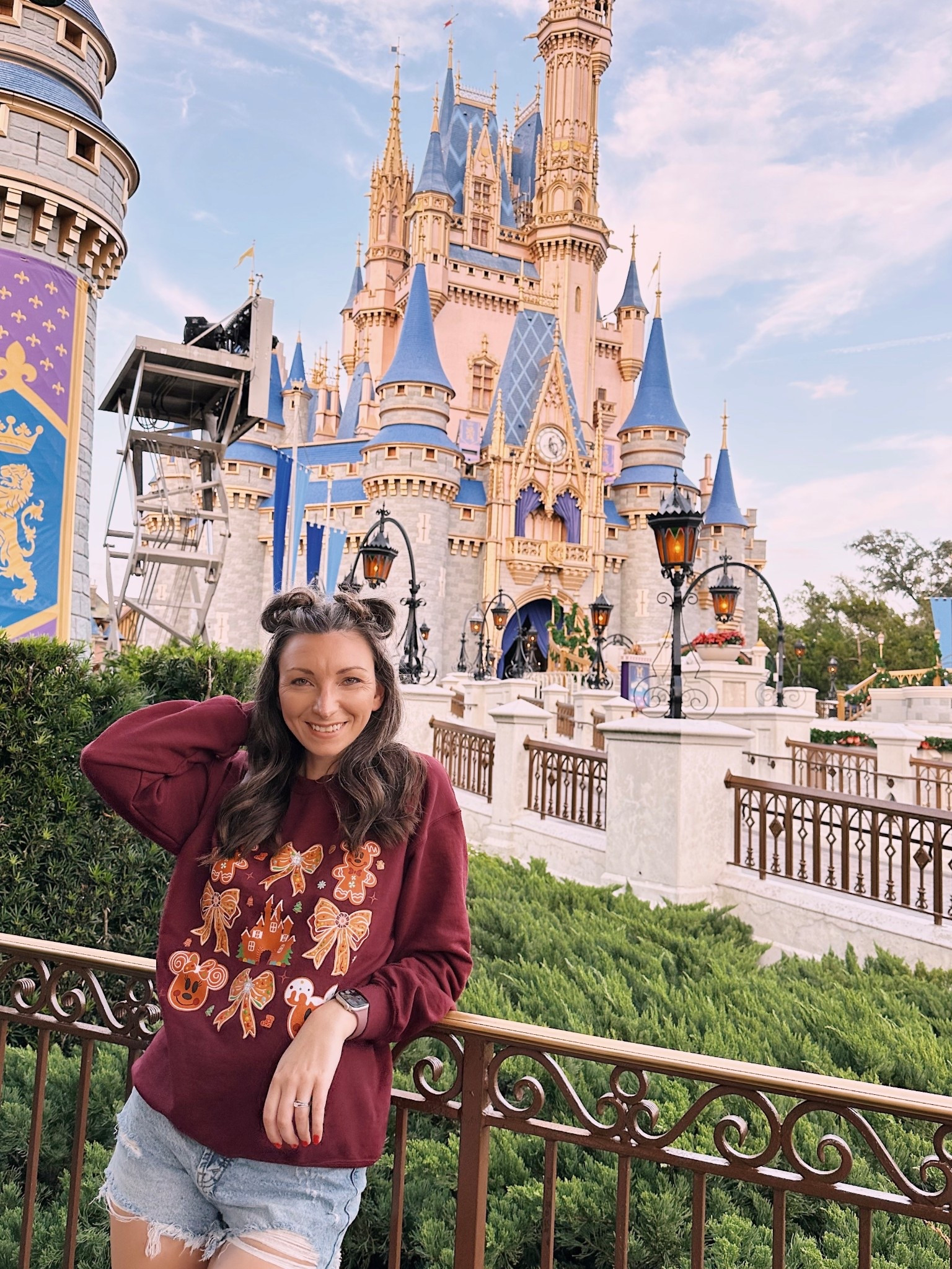 My sweatshirt is over 50% off right now!! 

Etsy sweatshirts on sale cute Disney shirts Mickey Mouse Mickey’s very merry Christmas party gingerbread Mickey ears hair outfit idea Disney inspo magic kingdom

#LTKootd #LTKSaleAlert #LTKHoliday