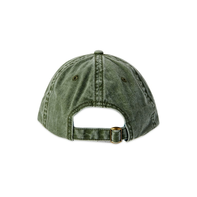 Time and Tru Women’s Let’s Get Lost Cap | Walmart (US)
