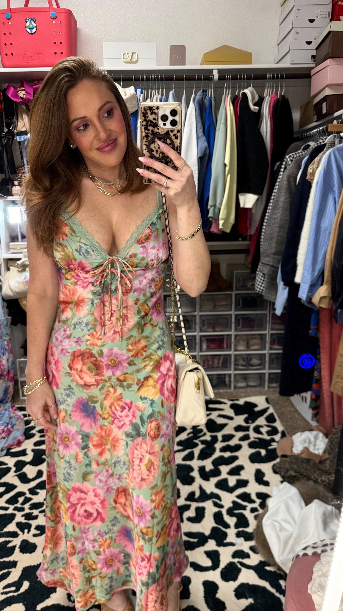 Gorgeous dress by @VICI 

Wearing size small

#LTKPetite #LTKSeasonal #LTKootd