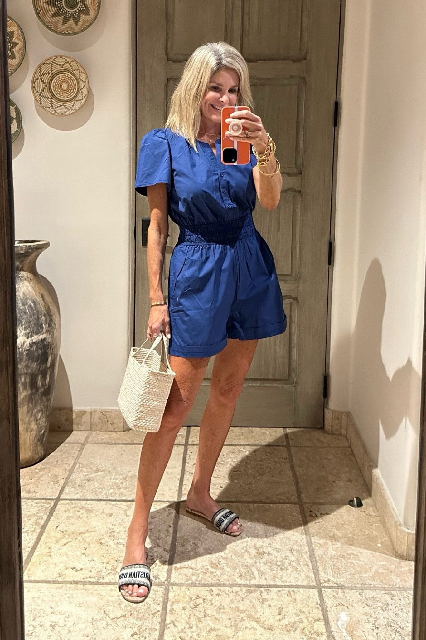 Super cute romper for spring and summer! Size M  

#LTKfindsunder100 #LTKtravel #LTKstyletip