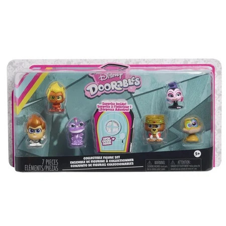 Disney Doorables Collectible Figurine Set for Boys and Girls Ages 5 and up | Walmart (US)