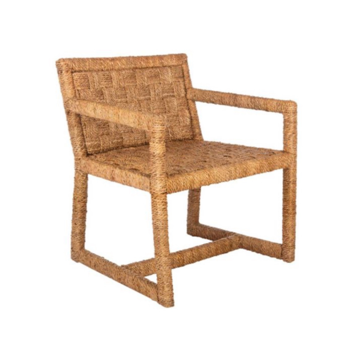 A rattan chair that you need — the Brinn Woven Accent Chair  

#LTKhome