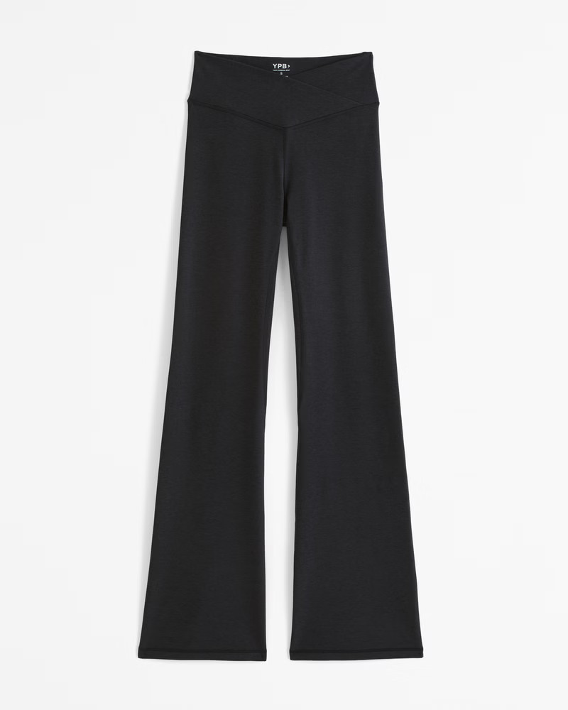 Women's YPB everydaySOFT Flare Legging | Women's Up To 40% Off Select Styles | Abercrombie.com | Abercrombie & Fitch (US)