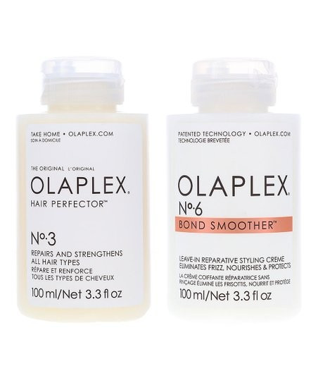 Olaplex No. 3 Hair Perfector & No. 6 Bond Smoother Set | Zulily