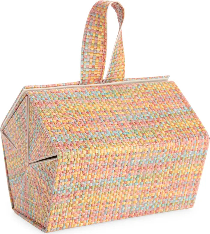 Hexagon Fold-Up Travel Jewelry Case | Nordstrom