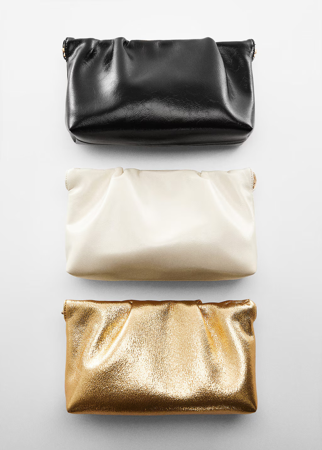 Quilted chain bag -  Women | Mango United Kingdom | MANGO (UK)
